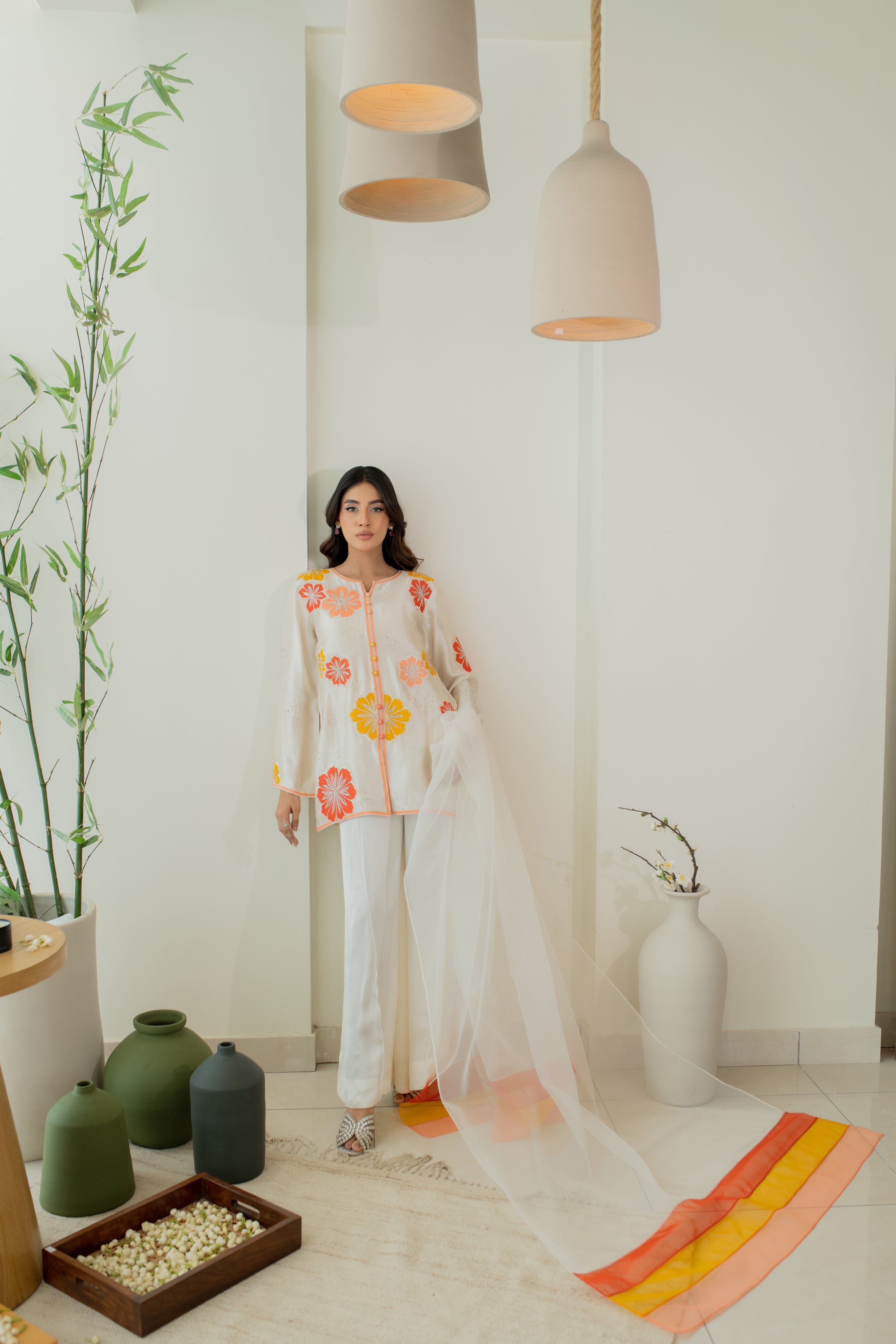 IVORY BLOOM