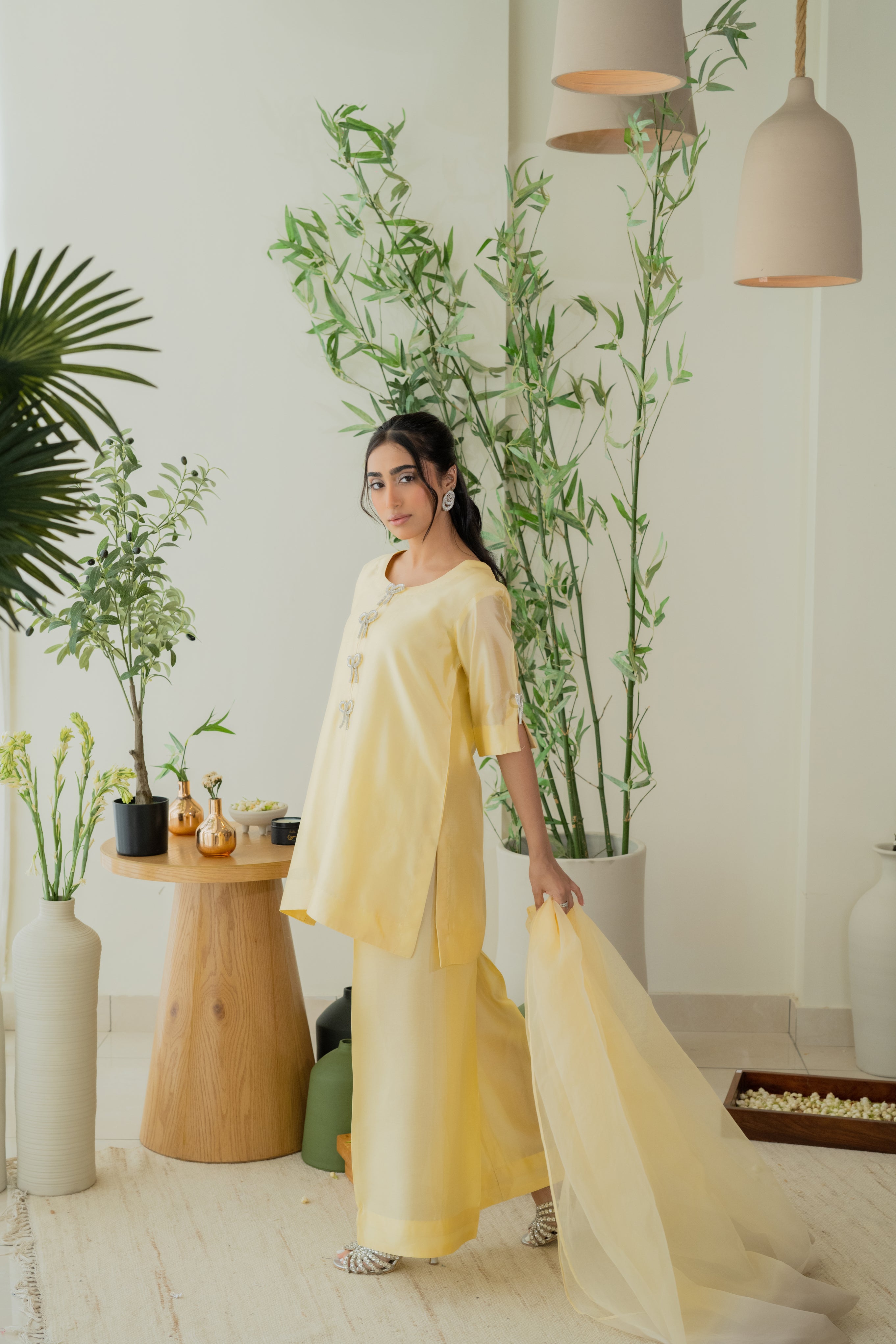 pakistani dresses
pakistani clothes
organza duppata
farshi sets
eid outfits inspo
eid outfit
eid inspo
eid 2025
butter yellow
bows