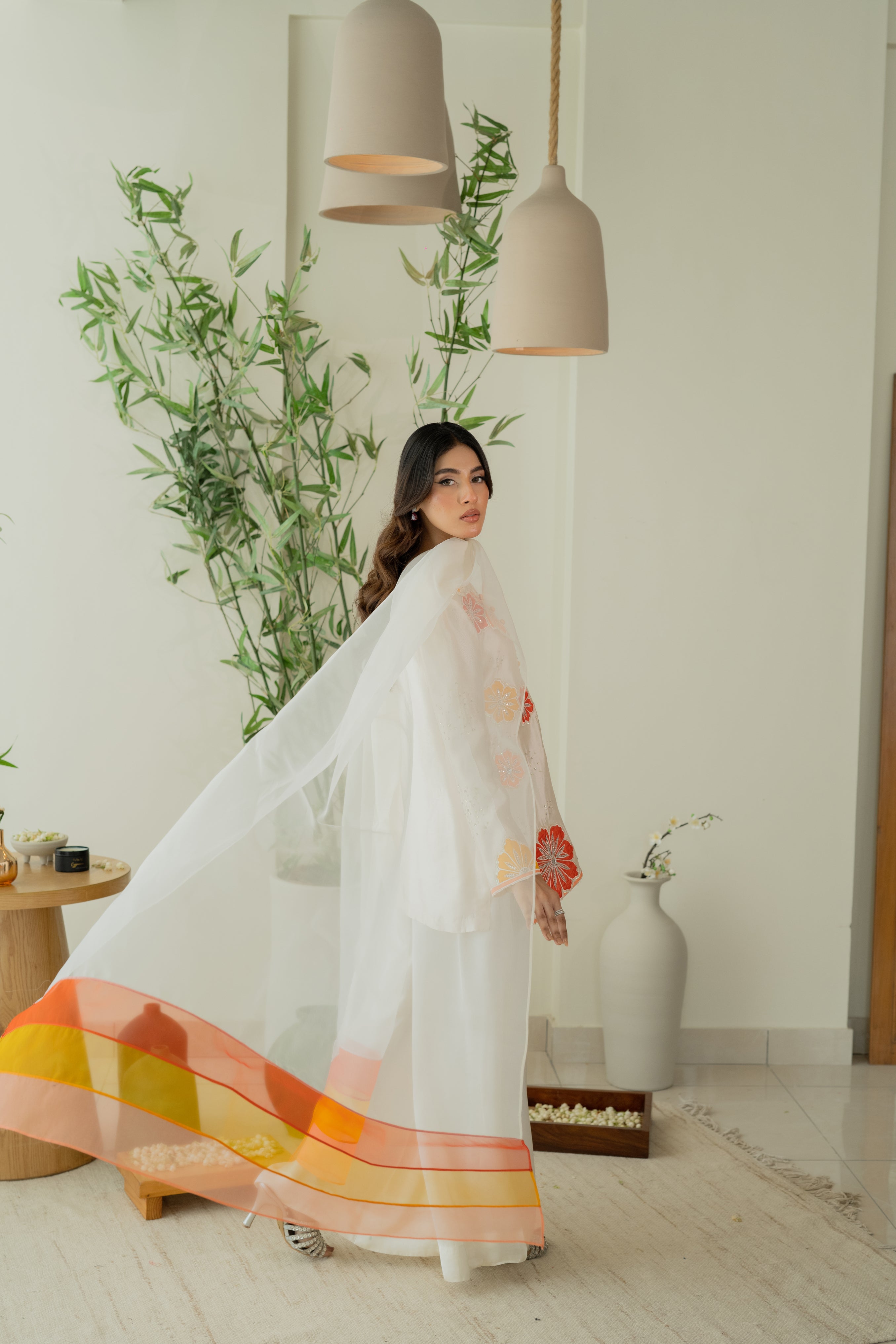 IVORY BLOOM