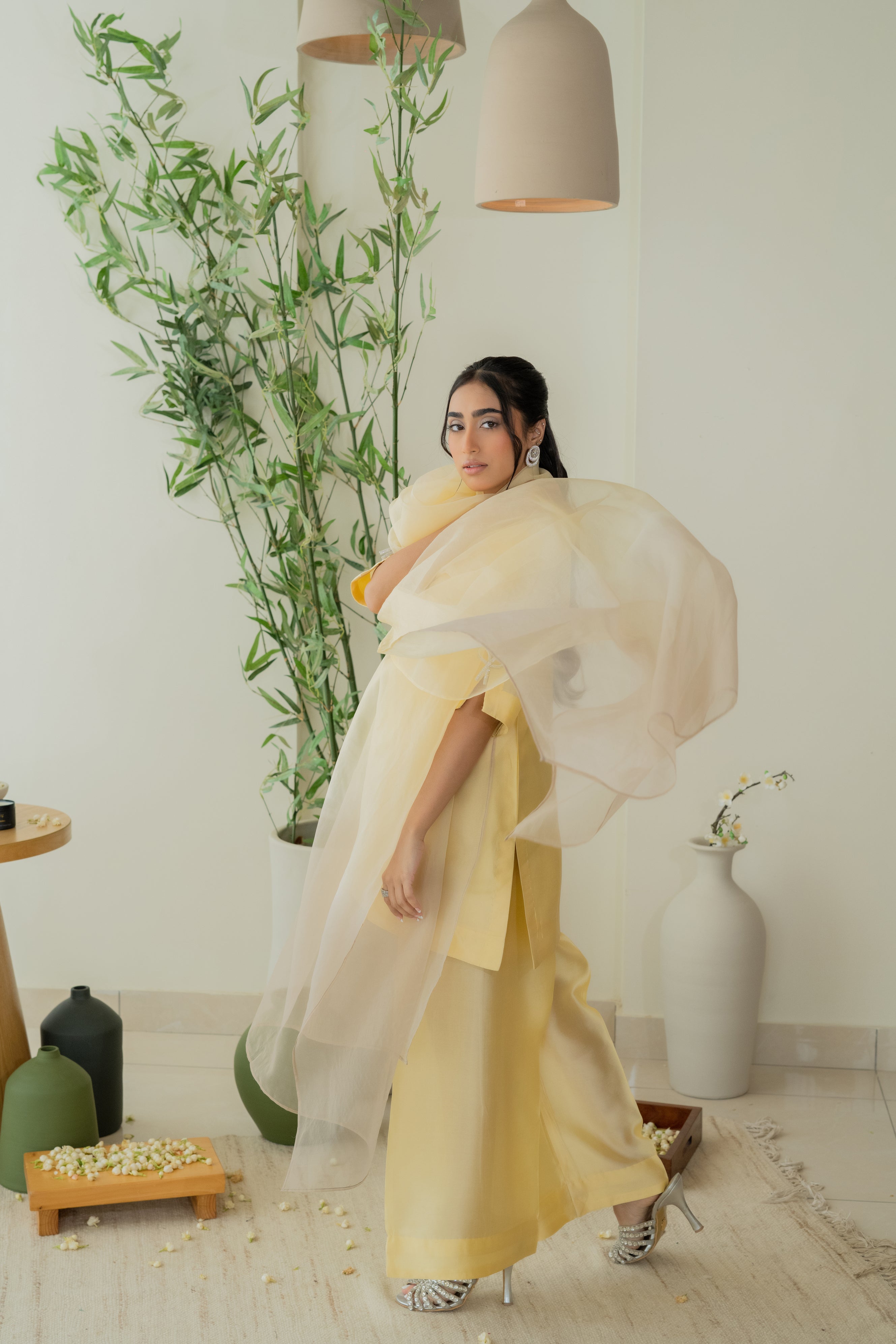 pakistani dresses
pakistani clothes
organza duppata
farshi sets
eid outfits inspo
eid outfit
eid inspo
eid 2025
butter yellow
bows