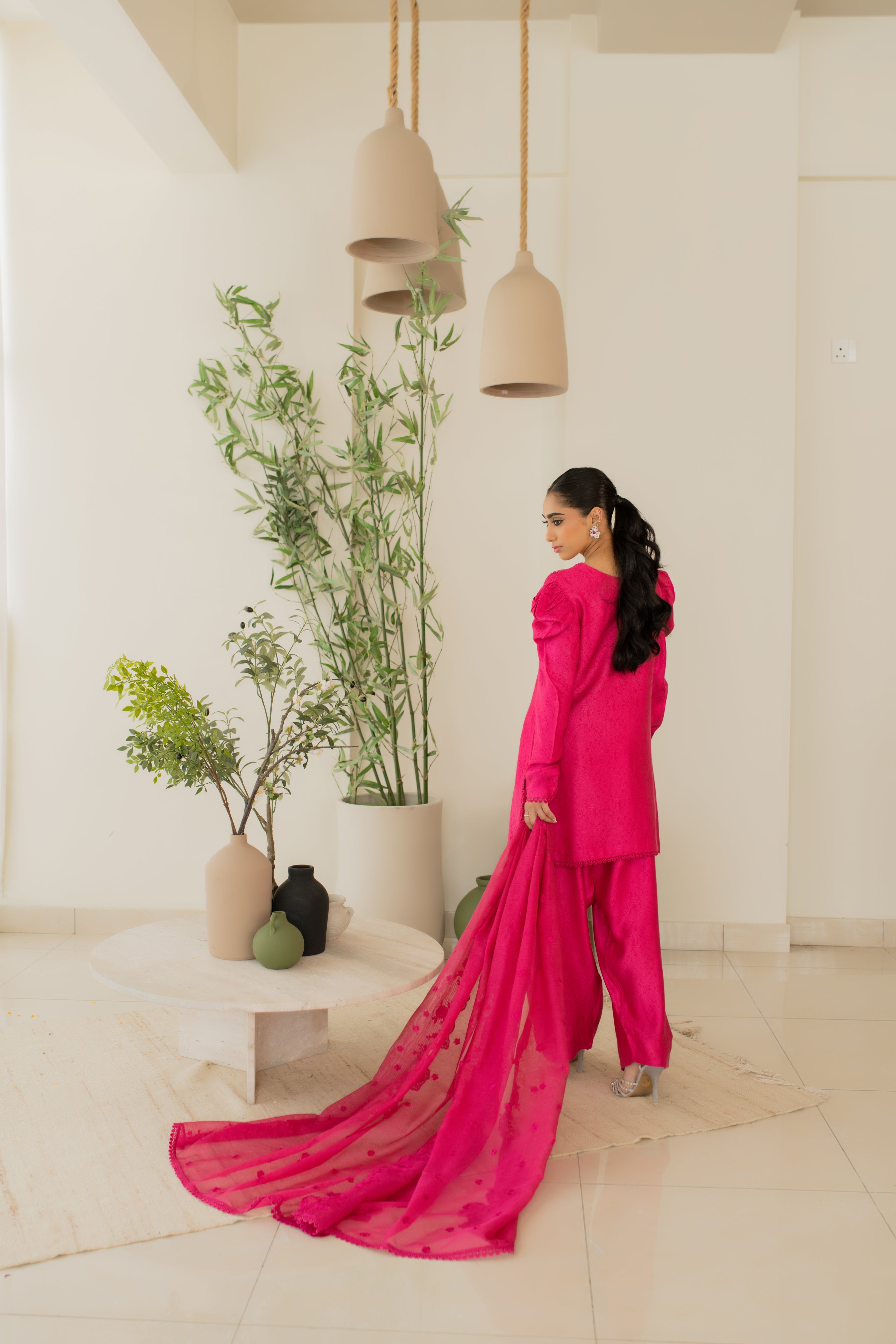 FUCHSIA FLAME
